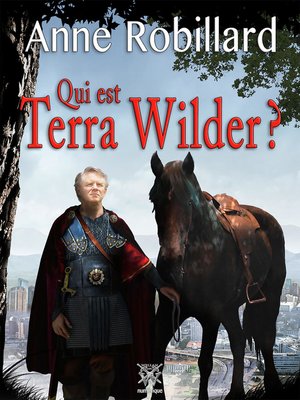 cover image of Qui est Terra Wilder?